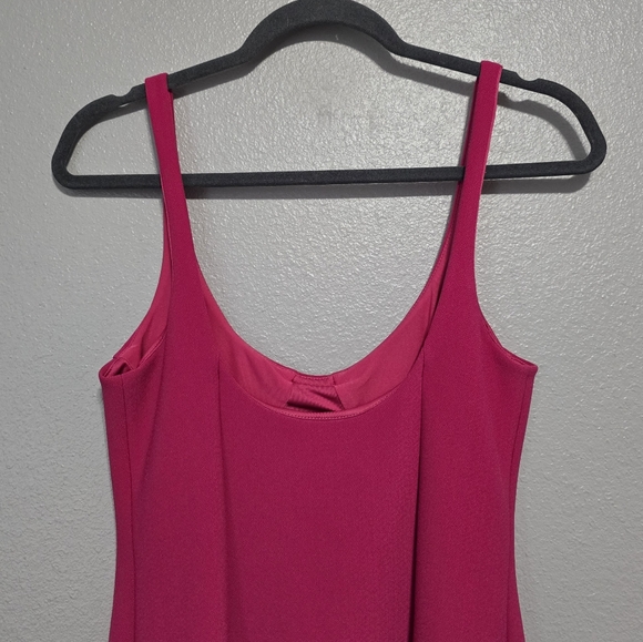 🍂Bec & Bridge Amelie Mini Dress in Pink - Picture 4 of 6